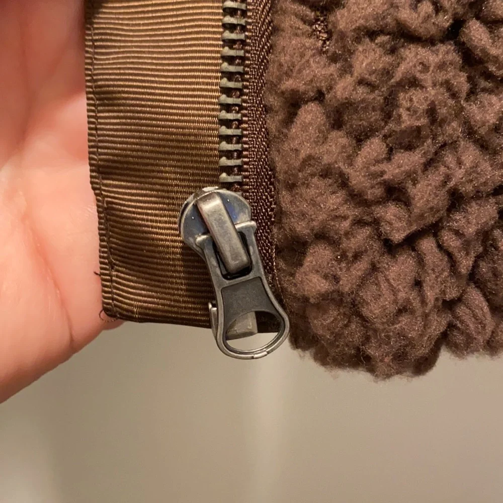 SALE✨Thread & Supply Wubby Fleece Zip Jacket - Picture 8 of 12